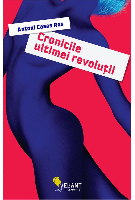 Copertă produs Cronicile unei revoluții