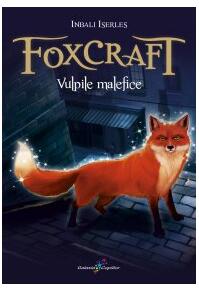 Copertă produs Foxcraft. Vulpile malefice (vol. 1)