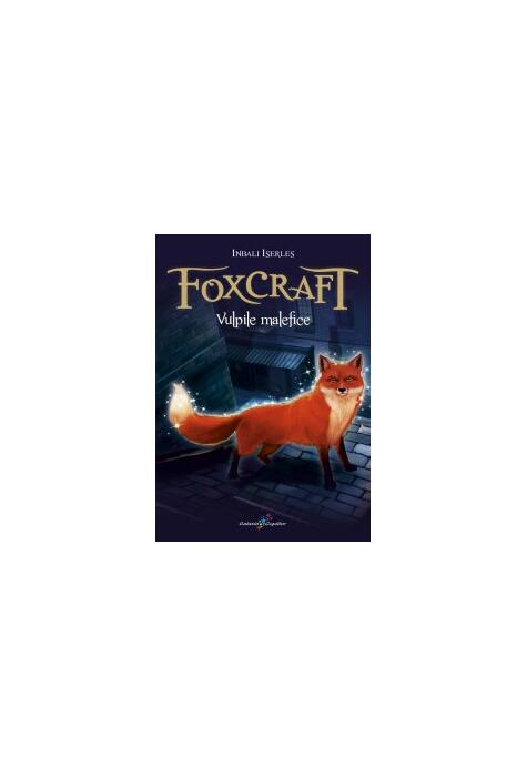 Copertă produs Foxcraft. Vulpile malefice (vol. 1)