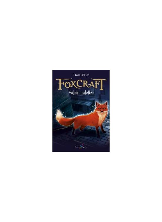 Copertă produs Foxcraft. Vulpile malefice (vol. 1) - gallery big 1