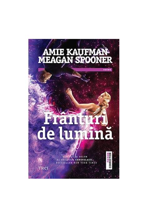 Copertă produs Frânturi de lumină