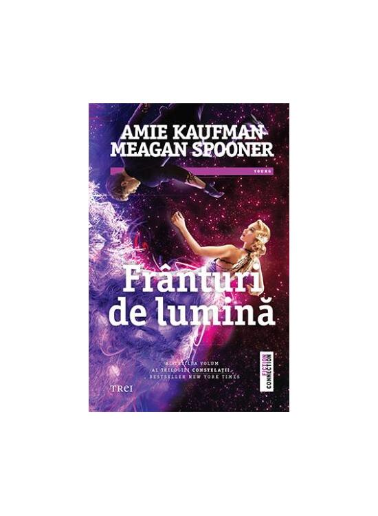 Copertă produs Frânturi de lumină - gallery big 1