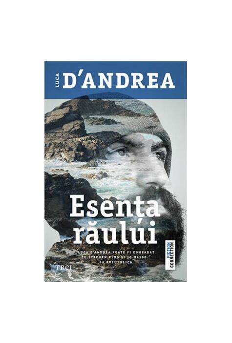 Copertă produs Esența răului