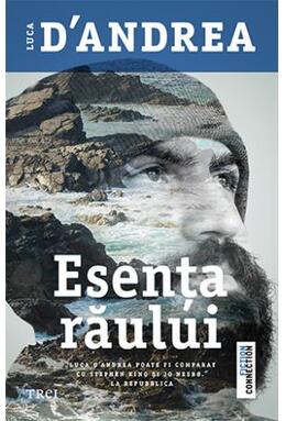 Copertă produs Esența răului