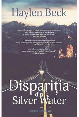 Copertă produs Dispariția din Silver Water