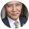 Fotografie autor Dr. Thupten Jinpa