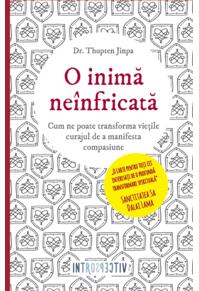 Copertă produs O inimă ne&icirc;nfricată