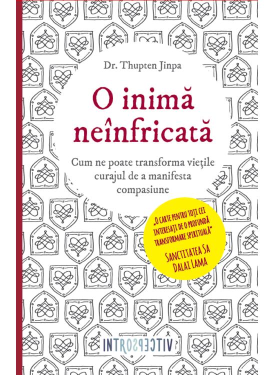 Copertă produs O inimă ne&icirc;nfricată - gallery big 1