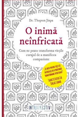 Copertă produs O inimă ne&icirc;nfricată