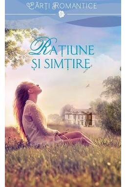 Copertă produs Rațiune și simțire