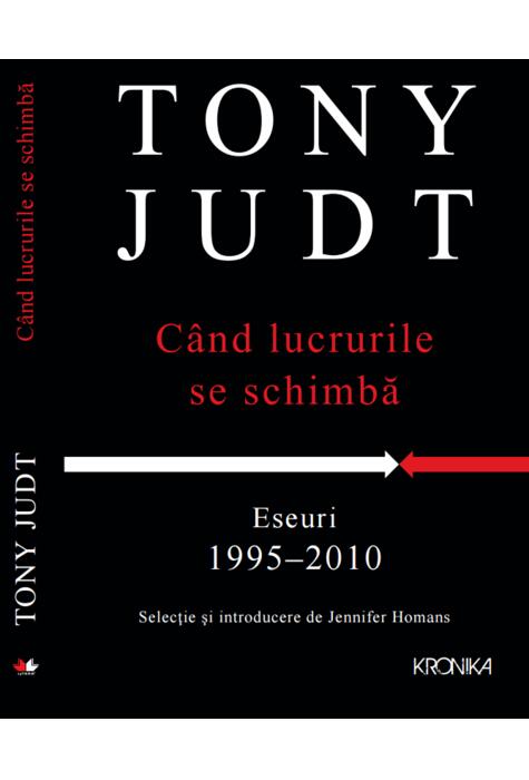 Copertă produs C&acirc;nd lucrurile se schimbă