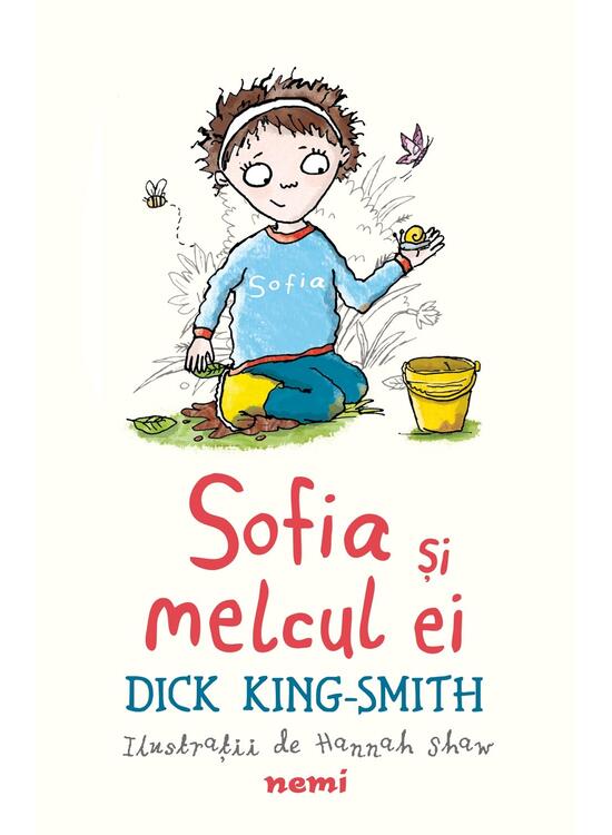 Copertă produs Sofia și melcul ei (Vol. 1) - gallery big 1