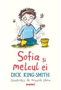 Copertă produs Sofia și melcul ei (Vol. 1)