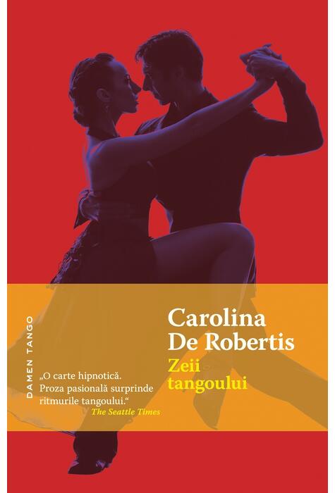 Copertă produs Zeii Tangoului