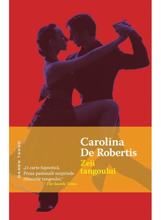Copertă produs Zeii Tangoului - gallery big 1