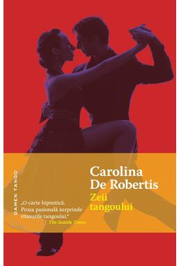 Copertă produs Zeii Tangoului