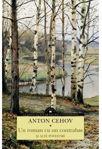 Copertă produs Un roman cu un contrabas și alte povestiri