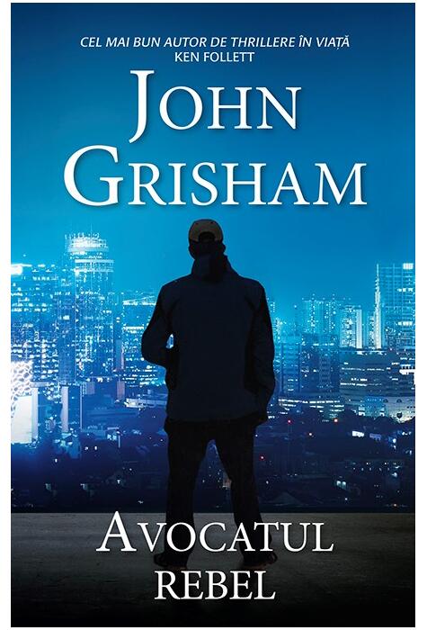 Copertă produs Avocatul rebel HC