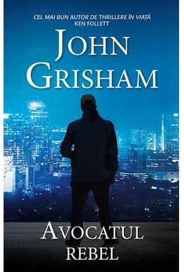 Copertă produs Avocatul rebel HC