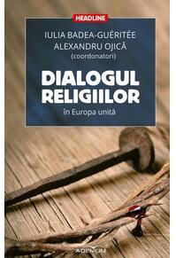 Copertă produs Dialogul religiilor în Europa unită