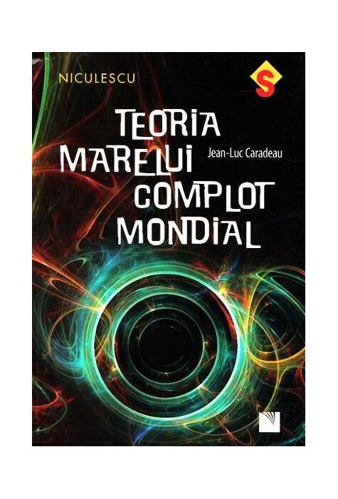 Copertă produs Teoria marelui complot mondial