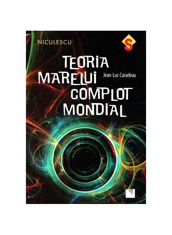 Copertă produs Teoria marelui complot mondial - gallery big 1