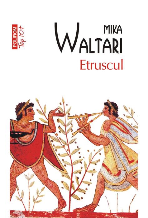 Copertă produs Etruscul