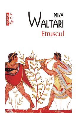 Copertă produs Etruscul