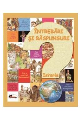 Copertă produs &Icirc;ntrebări și răspunsuri. Istorie