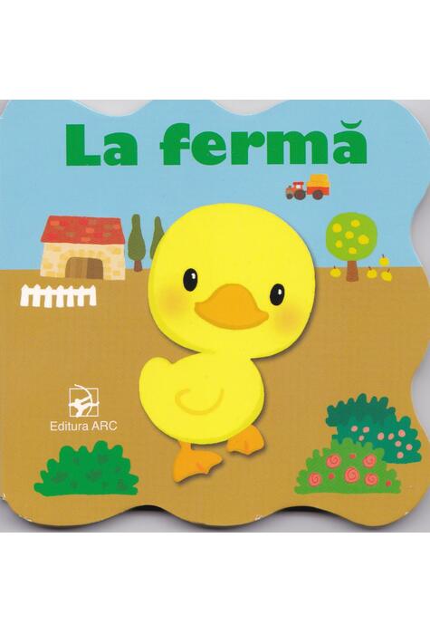 Copertă produs La fermă