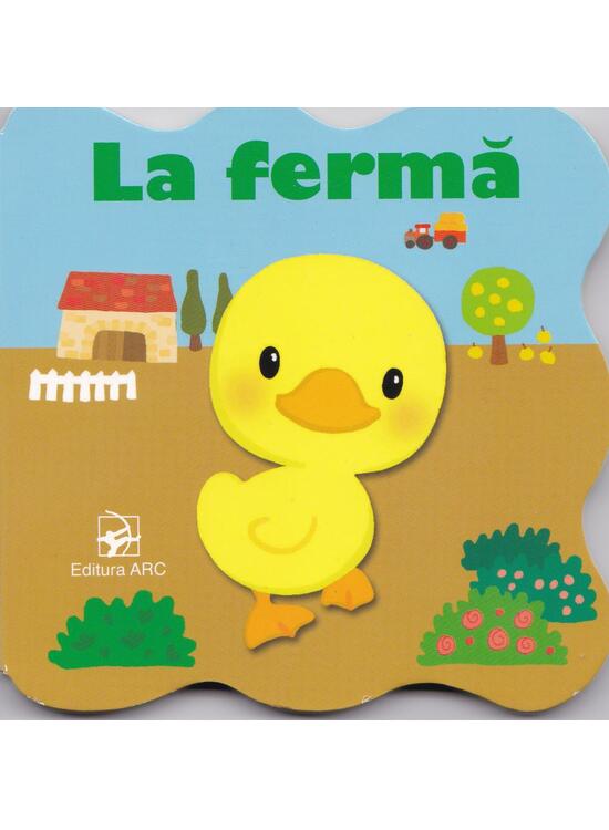 Copertă produs La fermă - gallery big 1
