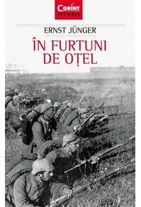 Copertă produs În furtuni de oțel