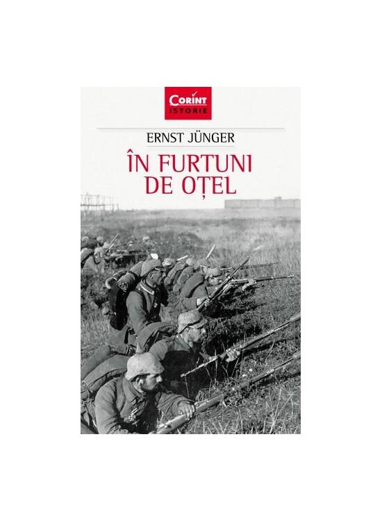 Copertă produs În furtuni de oțel - gallery big 1