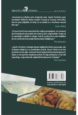 Copertă produs Apele Nordului