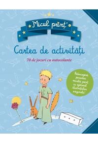 Copertă produs Micul Prinț: cartea de activități