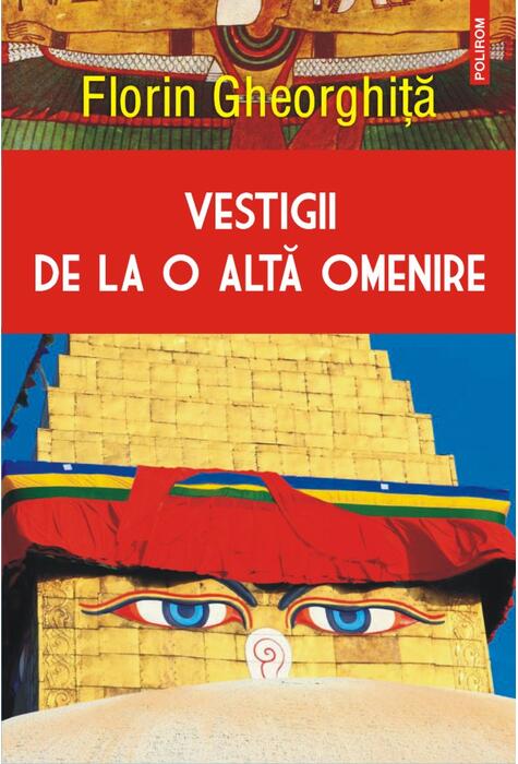 Copertă produs Vestigii de la o altă omenire