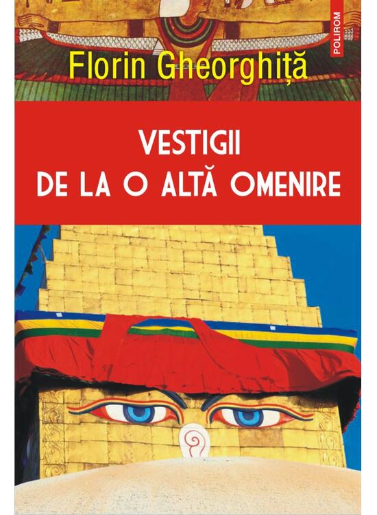 Copertă produs Vestigii de la o altă omenire - gallery big 1