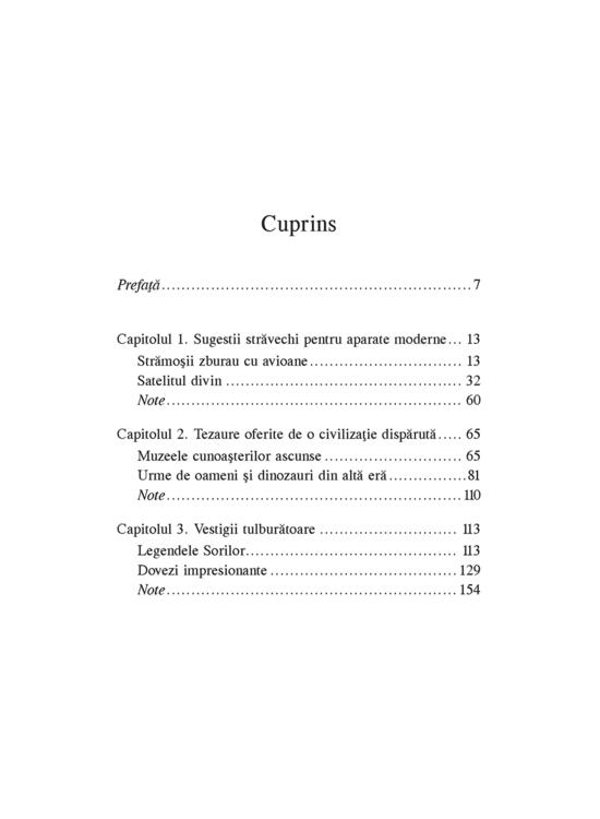 Copertă produs Vestigii de la o altă omenire - gallery big 3