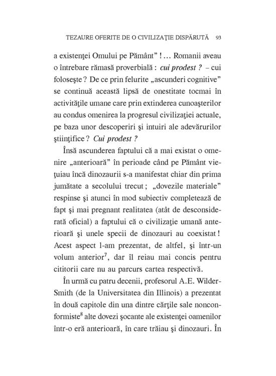 Copertă produs Vestigii de la o altă omenire - gallery big 7