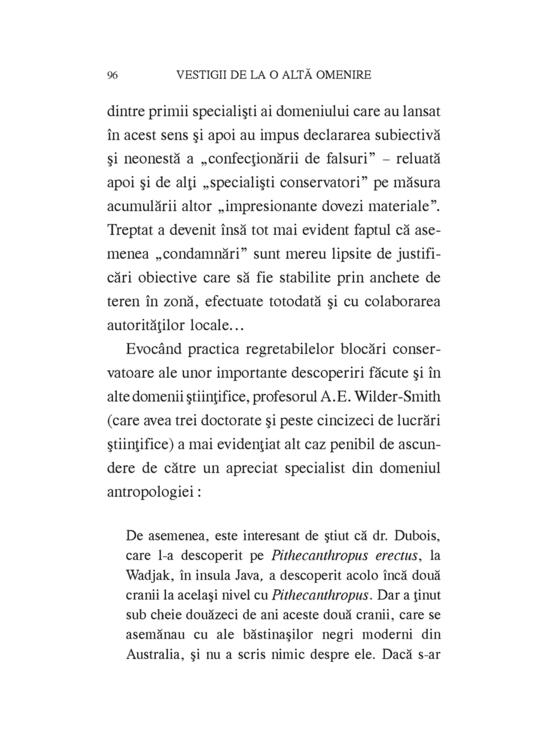 Copertă produs Vestigii de la o altă omenire - gallery big 10