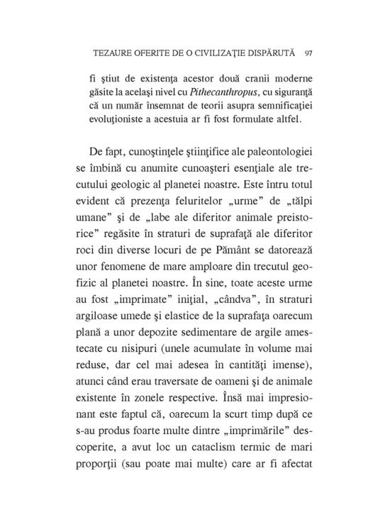 Copertă produs Vestigii de la o altă omenire - gallery big 11