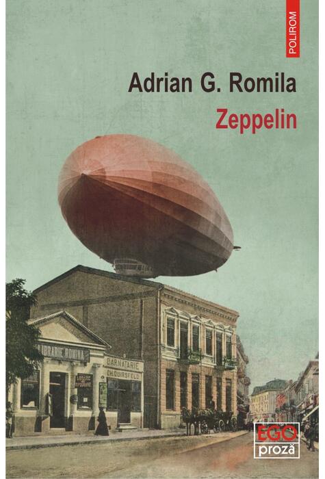 Copertă produs Zeppelin