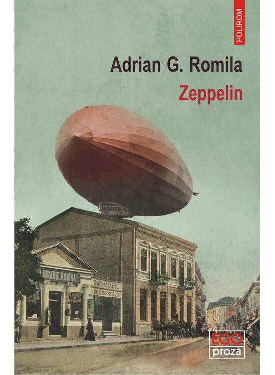 Copertă produs Zeppelin - gallery big 1