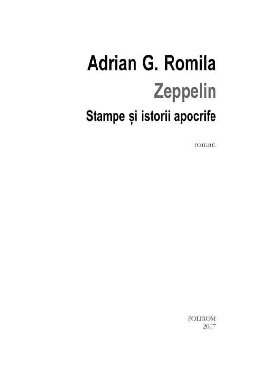 Copertă produs Zeppelin - gallery big 6