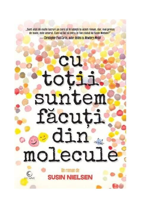 Copertă produs Cu toții suntem făcuți din molecule