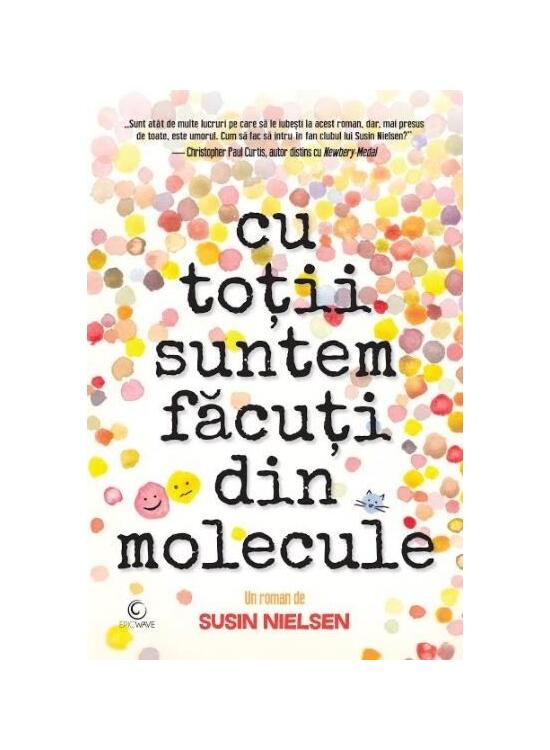 Copertă produs Cu toții suntem făcuți din molecule - gallery big 1