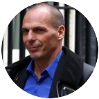 Fotografie autor Yanis Varoufakis