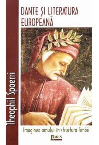 Copertă produs Dante și literatura europeană