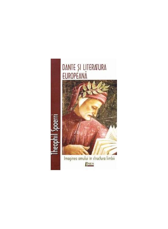 Copertă produs Dante și literatura europeană - gallery big 1