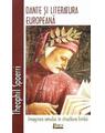 Copertă produs Dante și literatura europeană - thumb 1